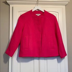 Liz Claiborne Pink Jacket - suitable for work